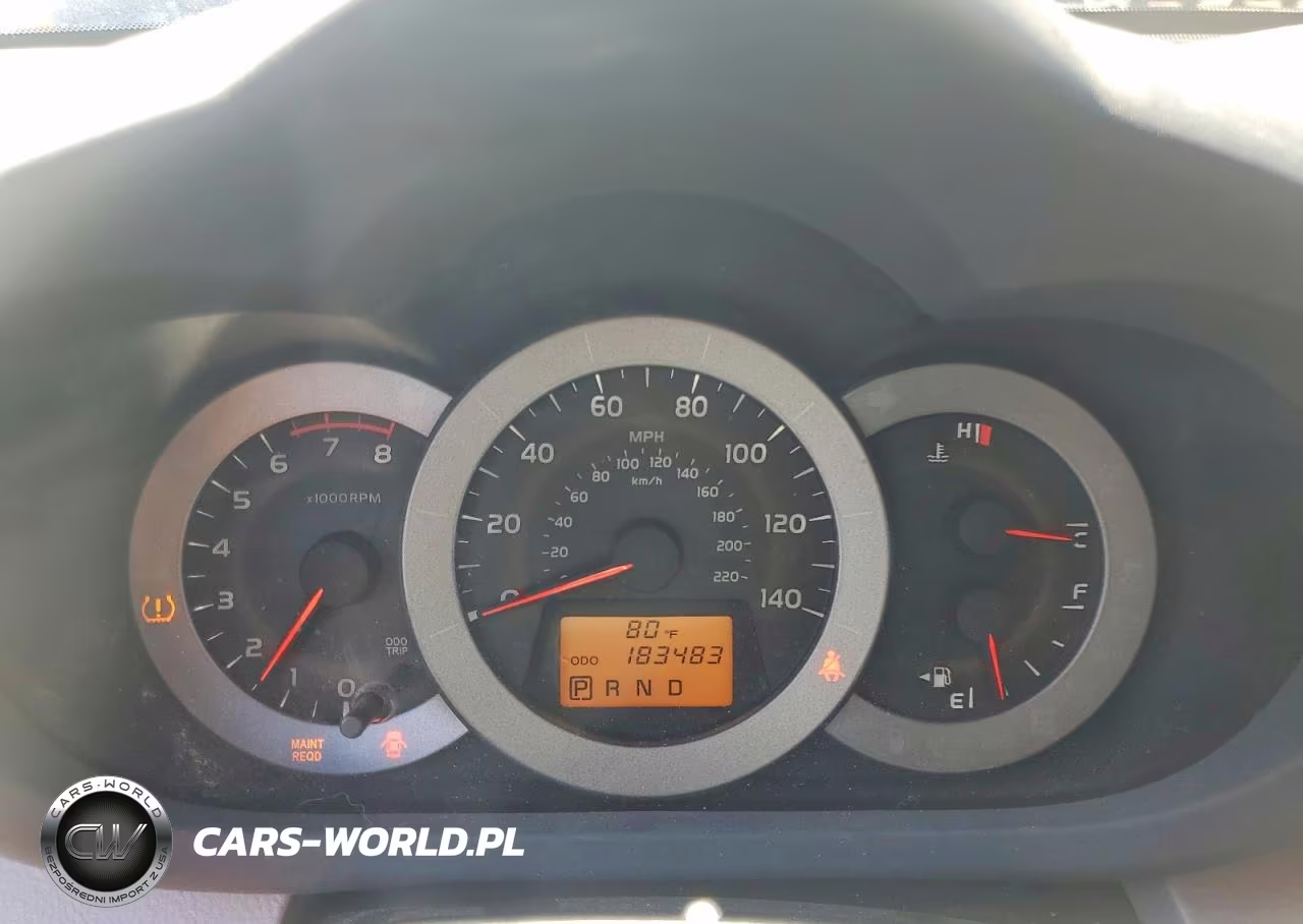 2010 Toyota Rav4 Base VIN:2T3JF4DV0AW069879 - 9