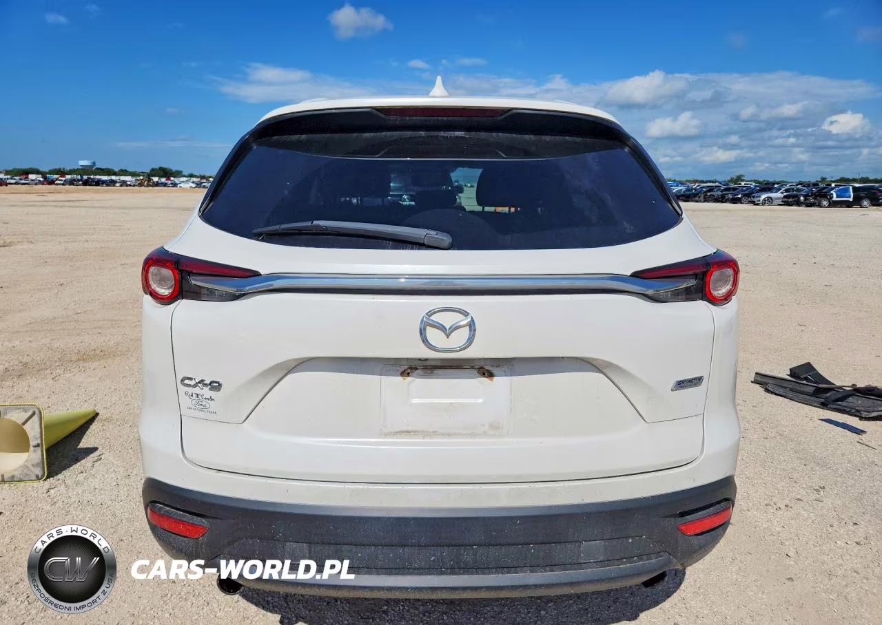 2016 Mazda Cx-9 Touring VIN:JM3TCACY7G0114977 - 6