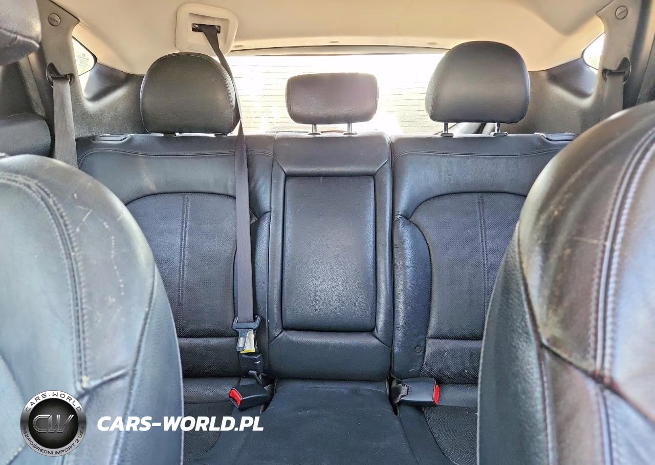 2012 Hyundai Tucson Limited VIN:KM8JU3AC9CU324107 - 10