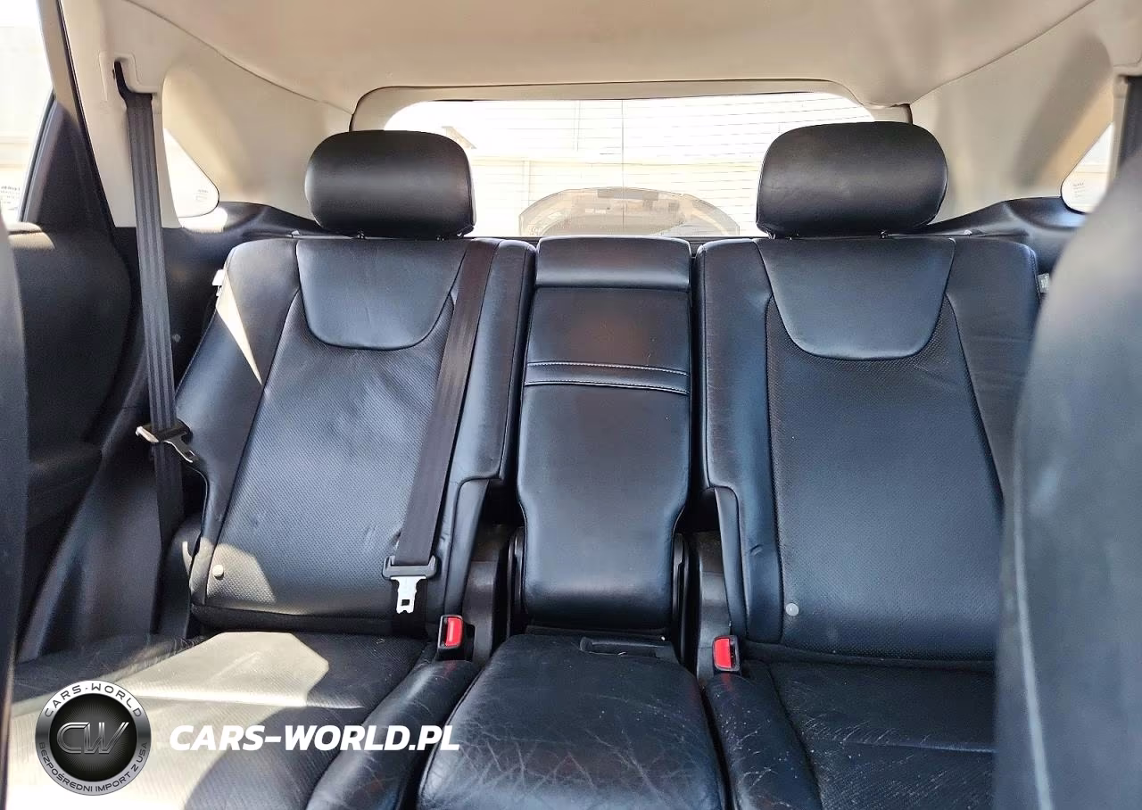 2013 Lexus Rx 350 VIN:2T2ZK1BA8DC090938 - 10