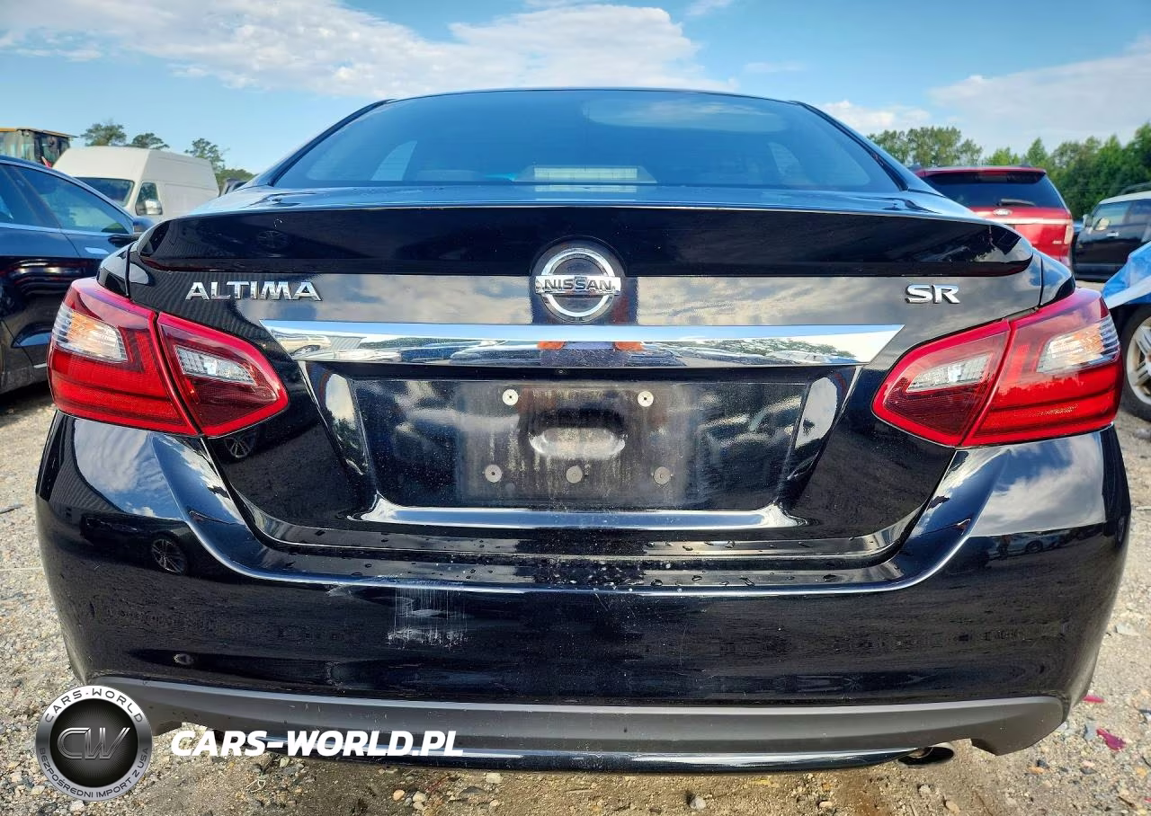 2018 Nissan Altima 2.5 Sr VIN:1N4AL3AP7JC137581 - 6