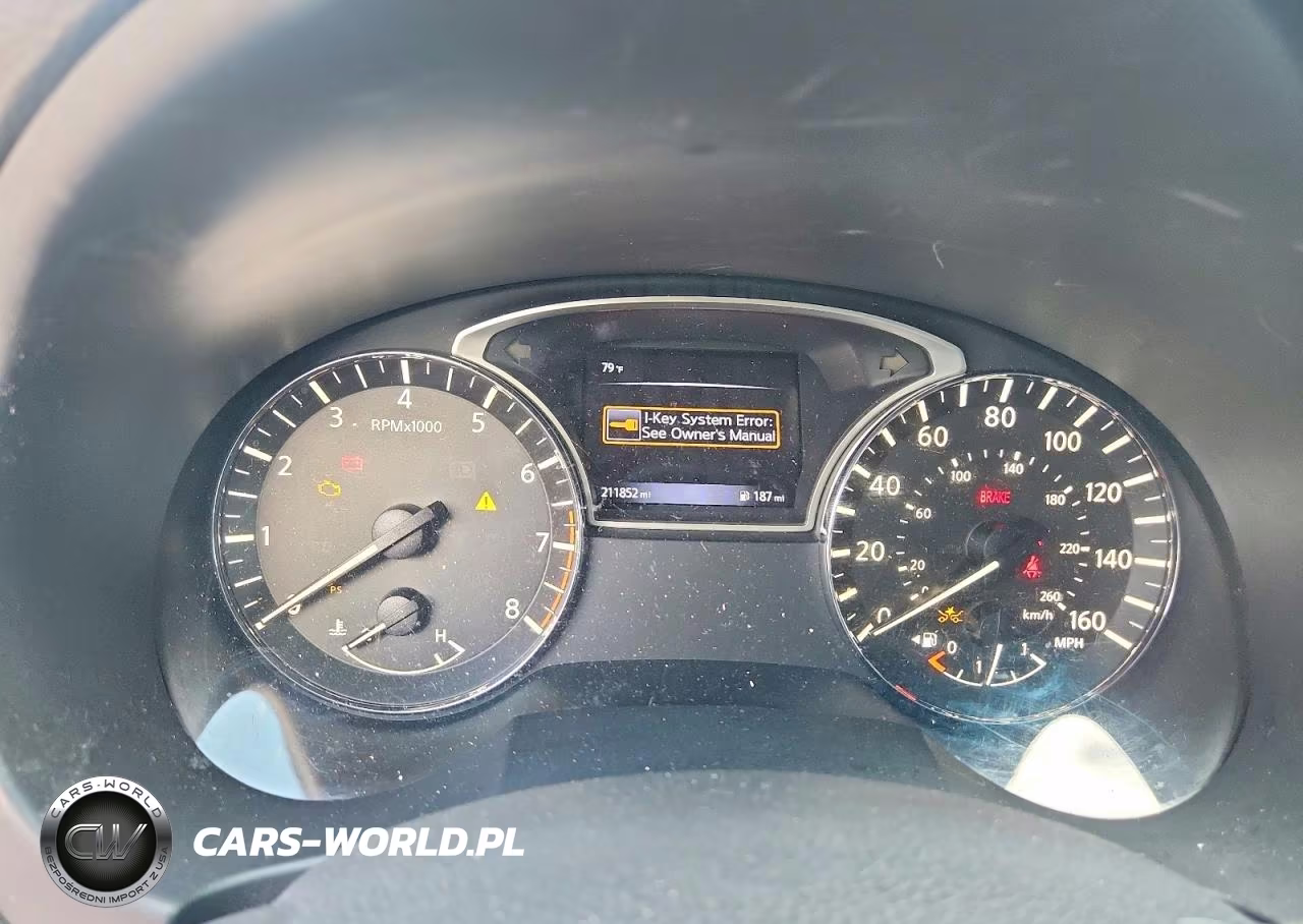2018 Nissan Altima 2.5 Sr VIN:1N4AL3AP7JC137581 - 9