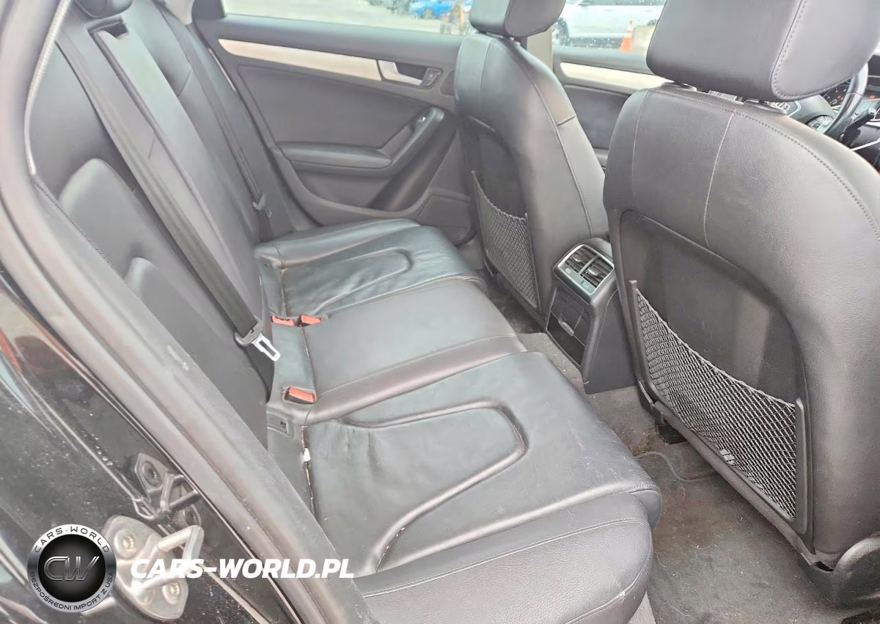 2015 Audi A4 Premium VIN:WAUAFAFL8FN039132 - 10
