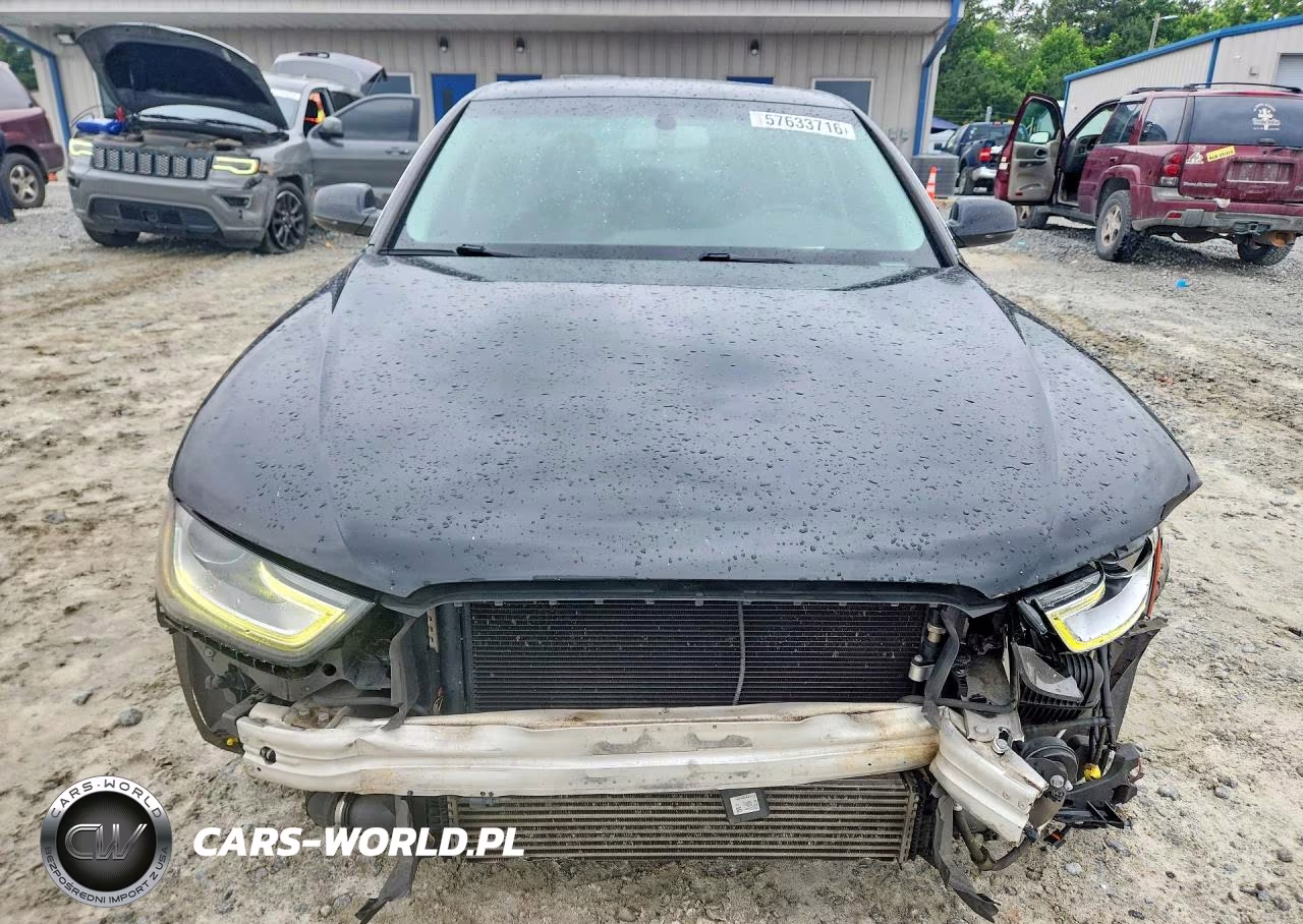 2015 Audi A4 Premium VIN:WAUAFAFL8FN039132 - 5