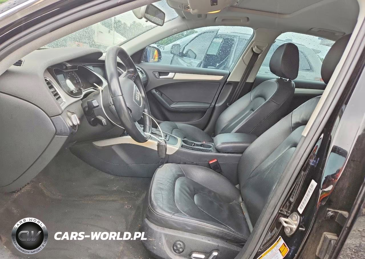 2015 Audi A4 Premium VIN:WAUAFAFL8FN039132 - 7