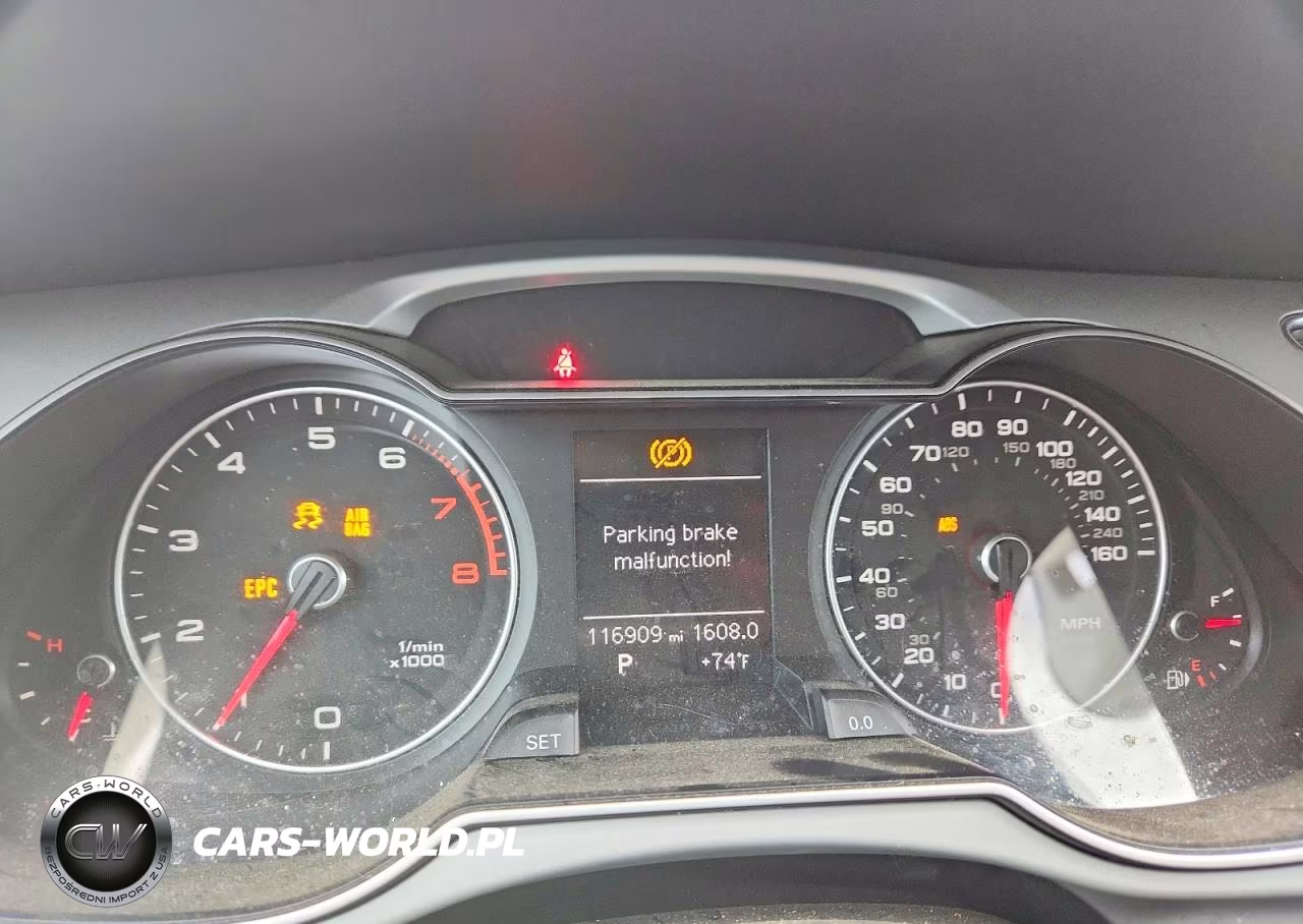 2015 Audi A4 Premium VIN:WAUAFAFL8FN039132 - 9