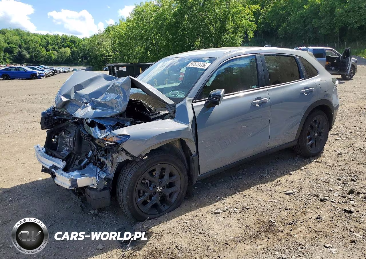 2024 Honda Hr-V Sport – zdjęcie 1 z 14