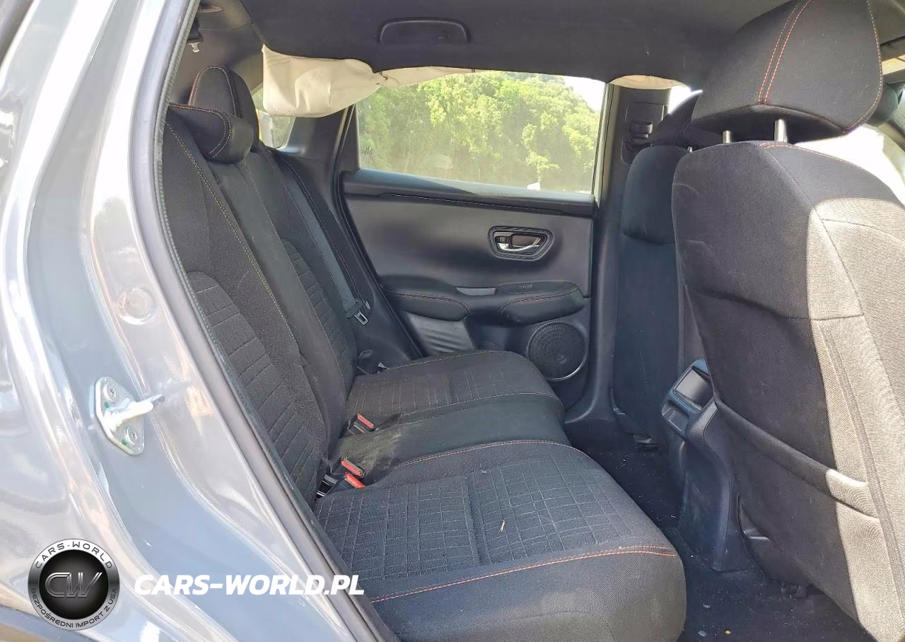 2024 Honda Hr-V Sport VIN:3CZRZ2H59RM711628 - 11