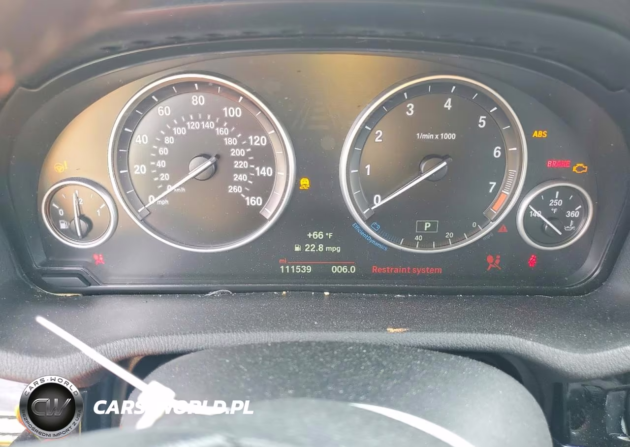 2017 BMW X3 xDrive28I VIN:5UXWX9C58H0T11462 - 9
