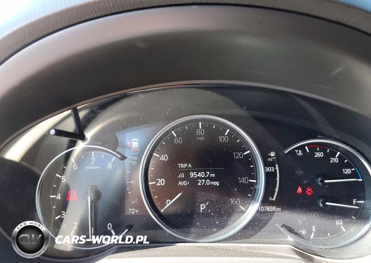 2019 Mazda Cx-5 Grand Touring VIN:JM3KFADM2K1636627 - 9