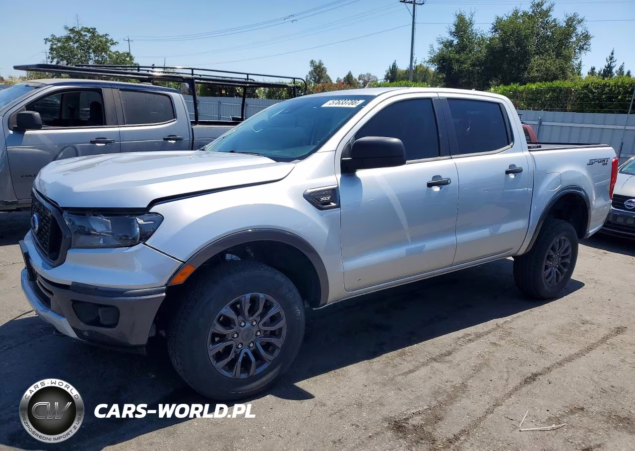 2019 Ford Ranger Xl