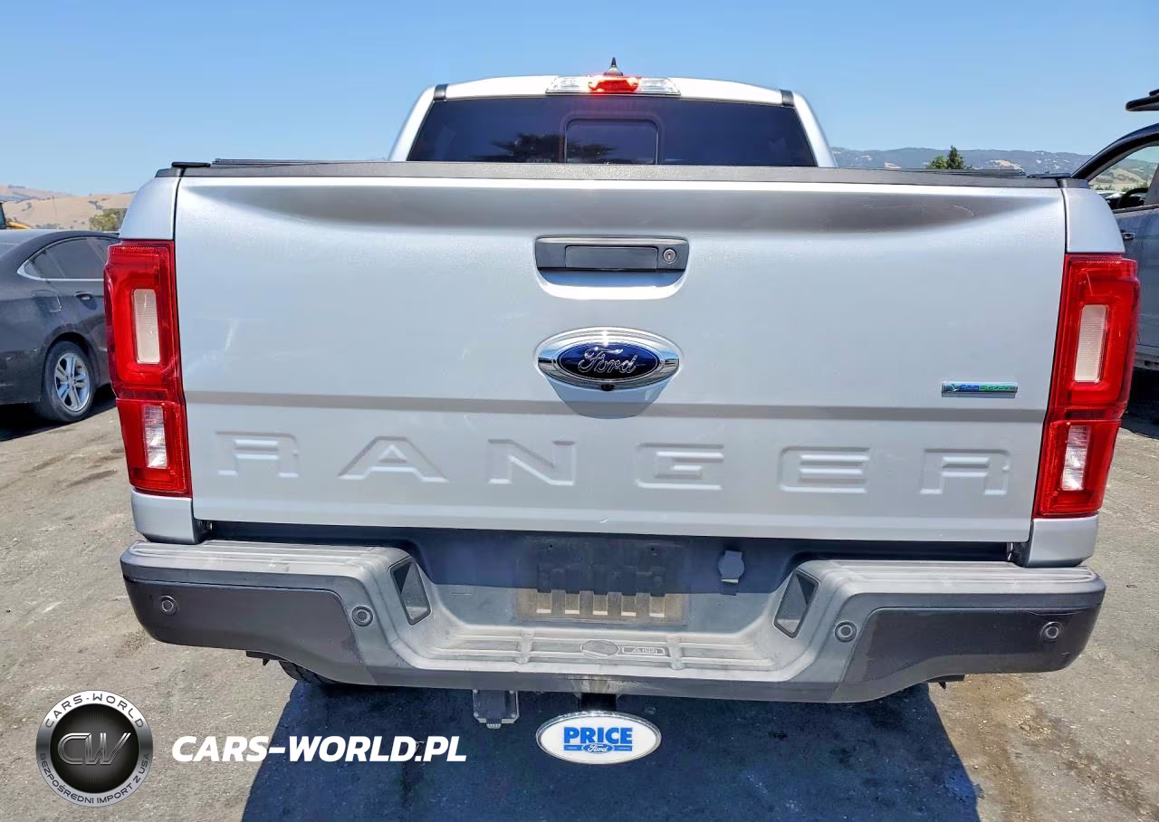 2019 Ford Ranger Xl VIN:1FTER4FH8KLA30848 - 6