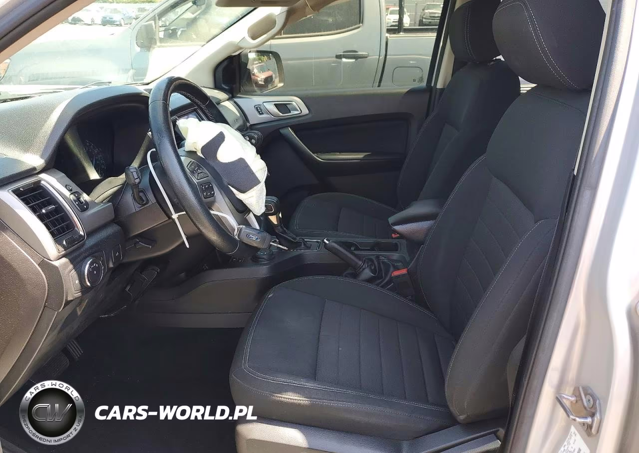 2019 Ford Ranger Xl VIN:1FTER4FH8KLA30848 - 7
