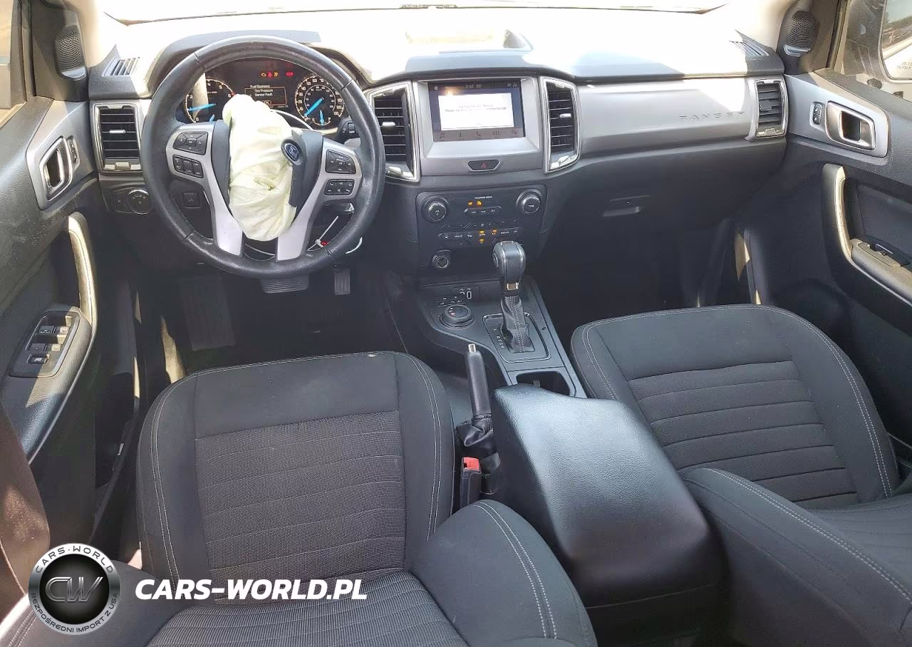 2019 Ford Ranger Xl VIN:1FTER4FH8KLA30848 - 8