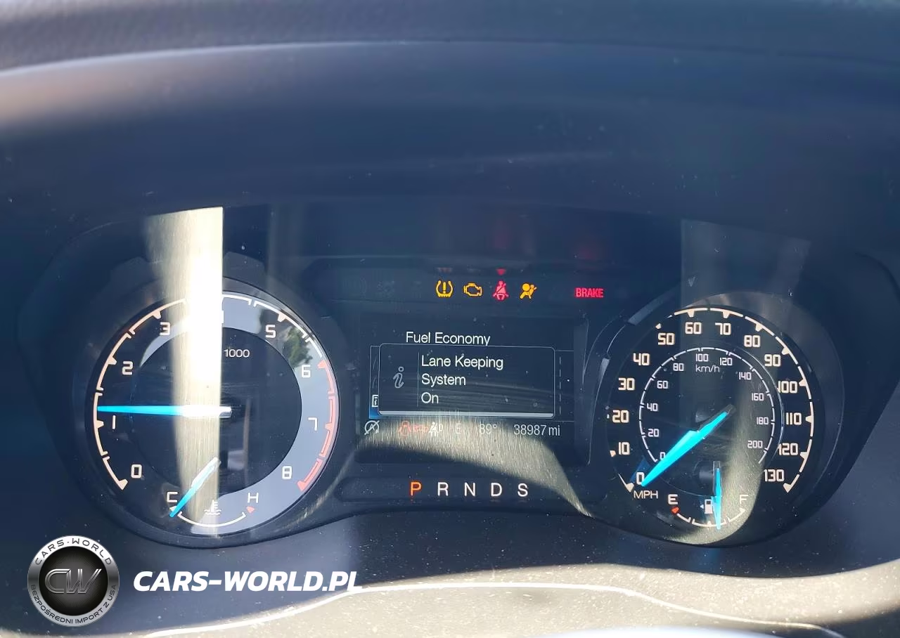 2019 Ford Ranger Xl VIN:1FTER4FH8KLA30848 - 9