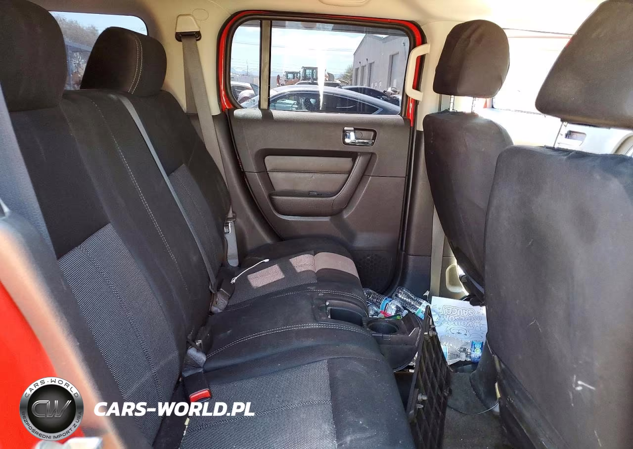 2009 Hummer H3 VIN:5GTEN13E398103408 - 10
