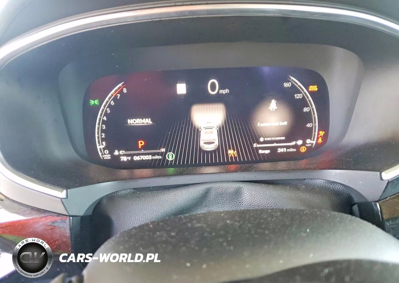 2022 Acura Mdx Technology VIN:5J8YD9H46NL012230 - 9