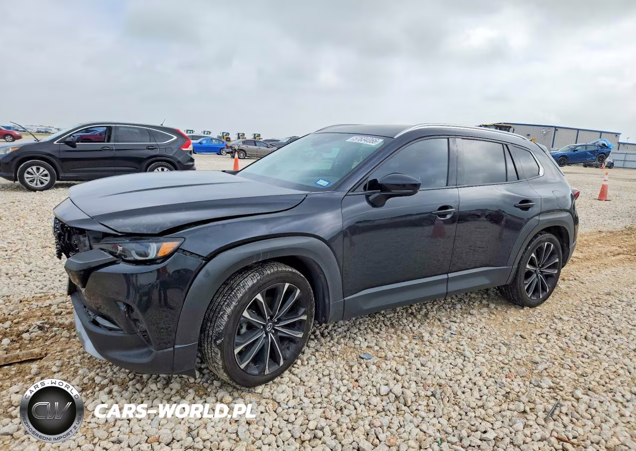 2023 Mazda Cx-50 Premium Plus