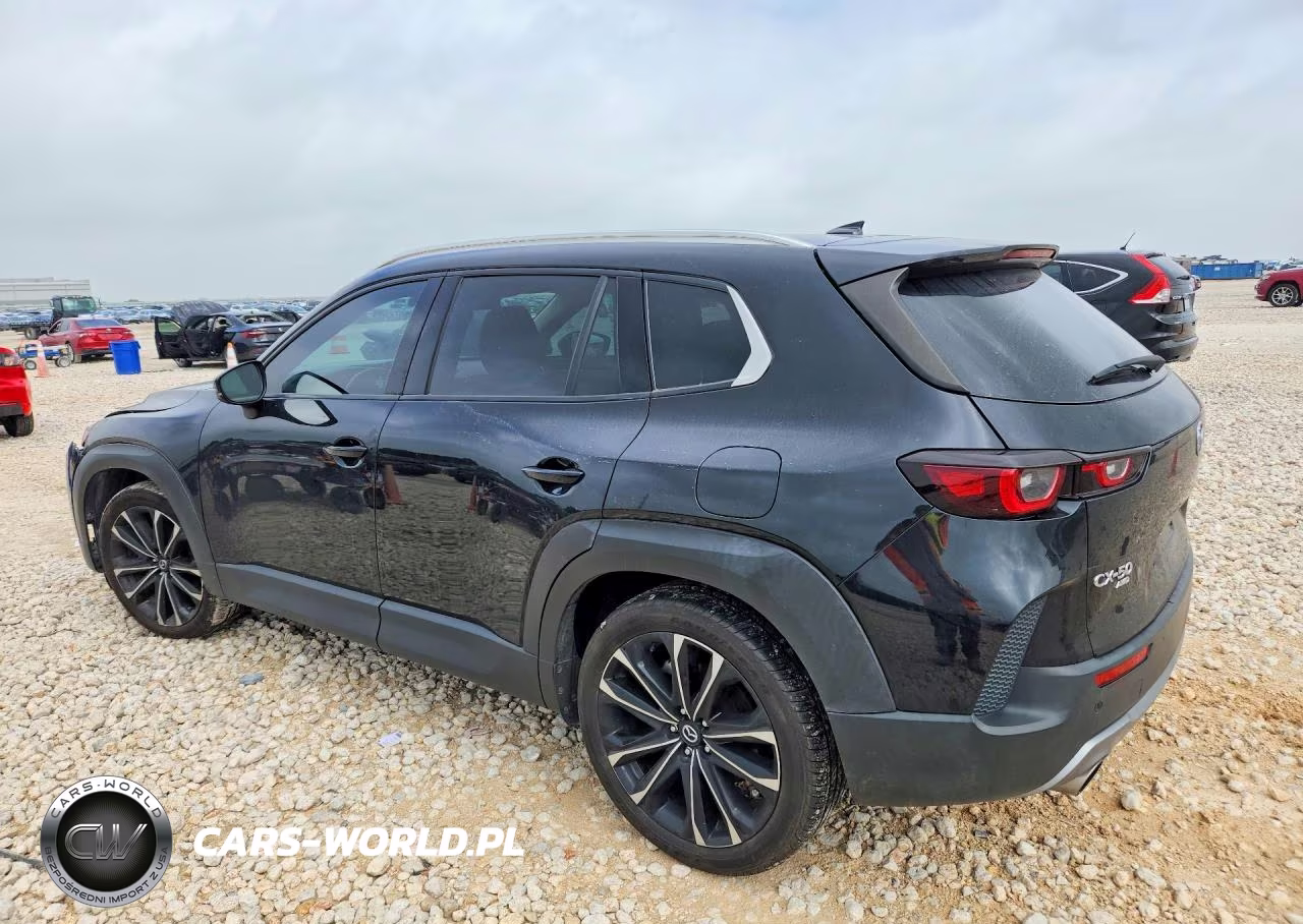 2023 Mazda Cx-50 Premium Plus VIN:7MMVABEY3PN119686 - 2