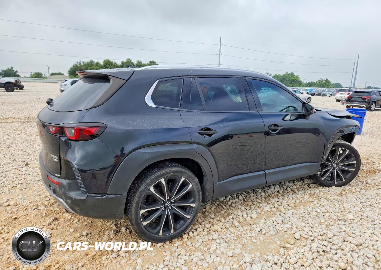 2023 Mazda Cx-50 Premium Plus VIN:7MMVABEY3PN119686 - 3