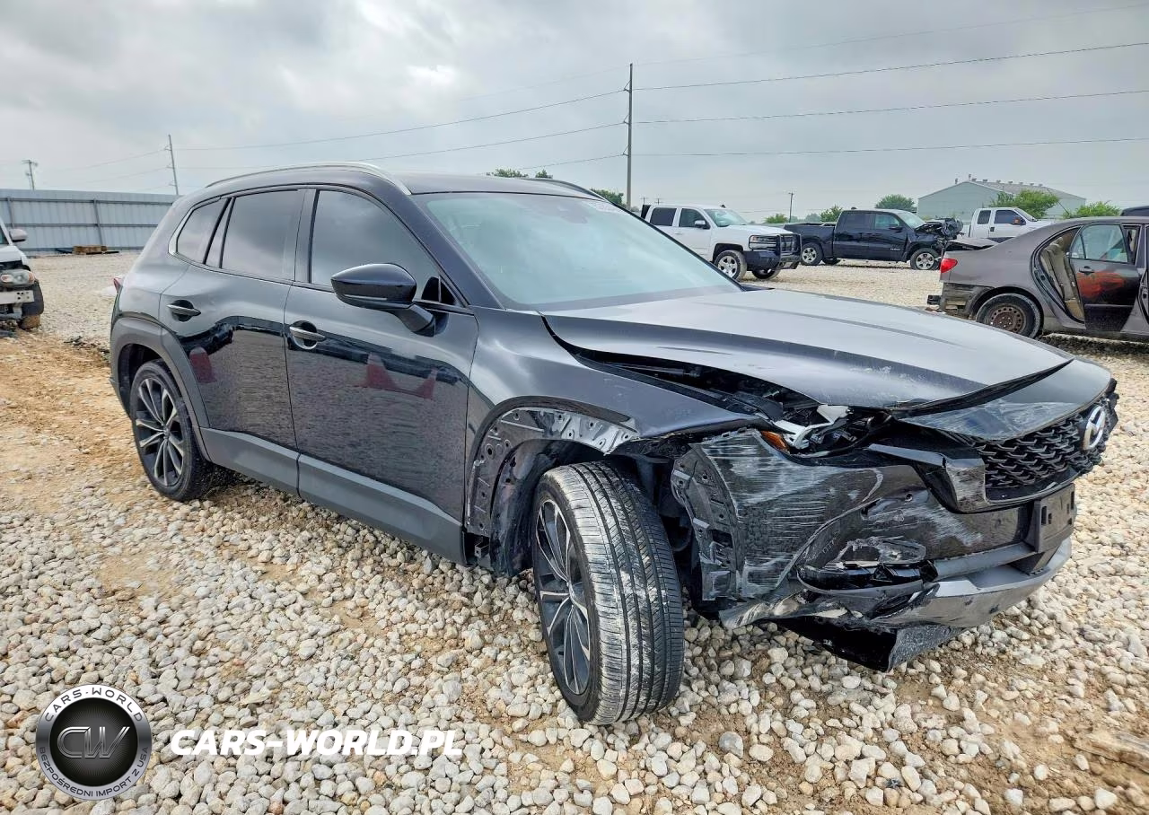 2023 Mazda Cx-50 Premium Plus VIN:7MMVABEY3PN119686 - 4