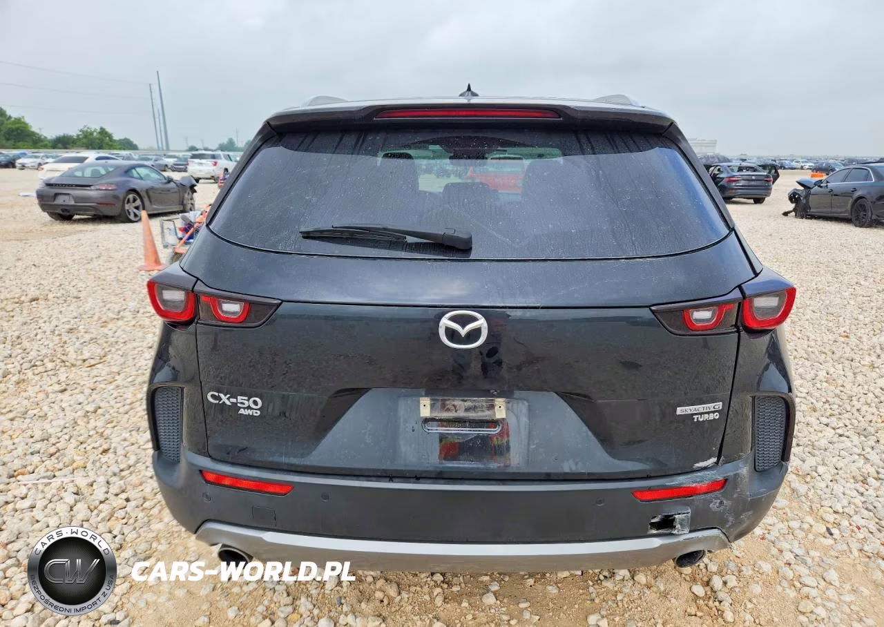 2023 Mazda Cx-50 Premium Plus VIN:7MMVABEY3PN119686 - 6
