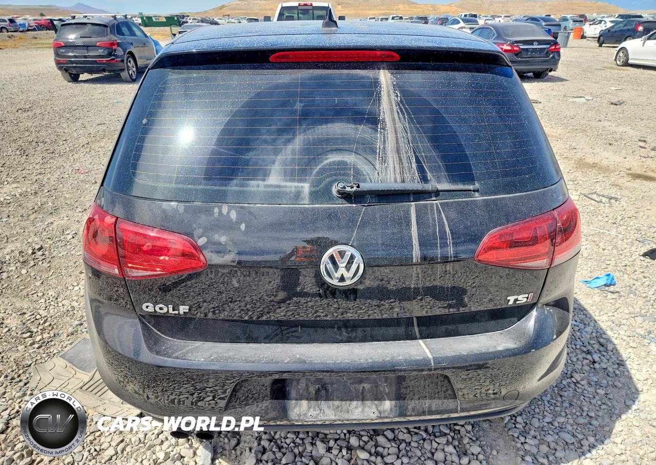 2016 Volkswagen Golf S VIN:3VW217AU0GM047422 - 6