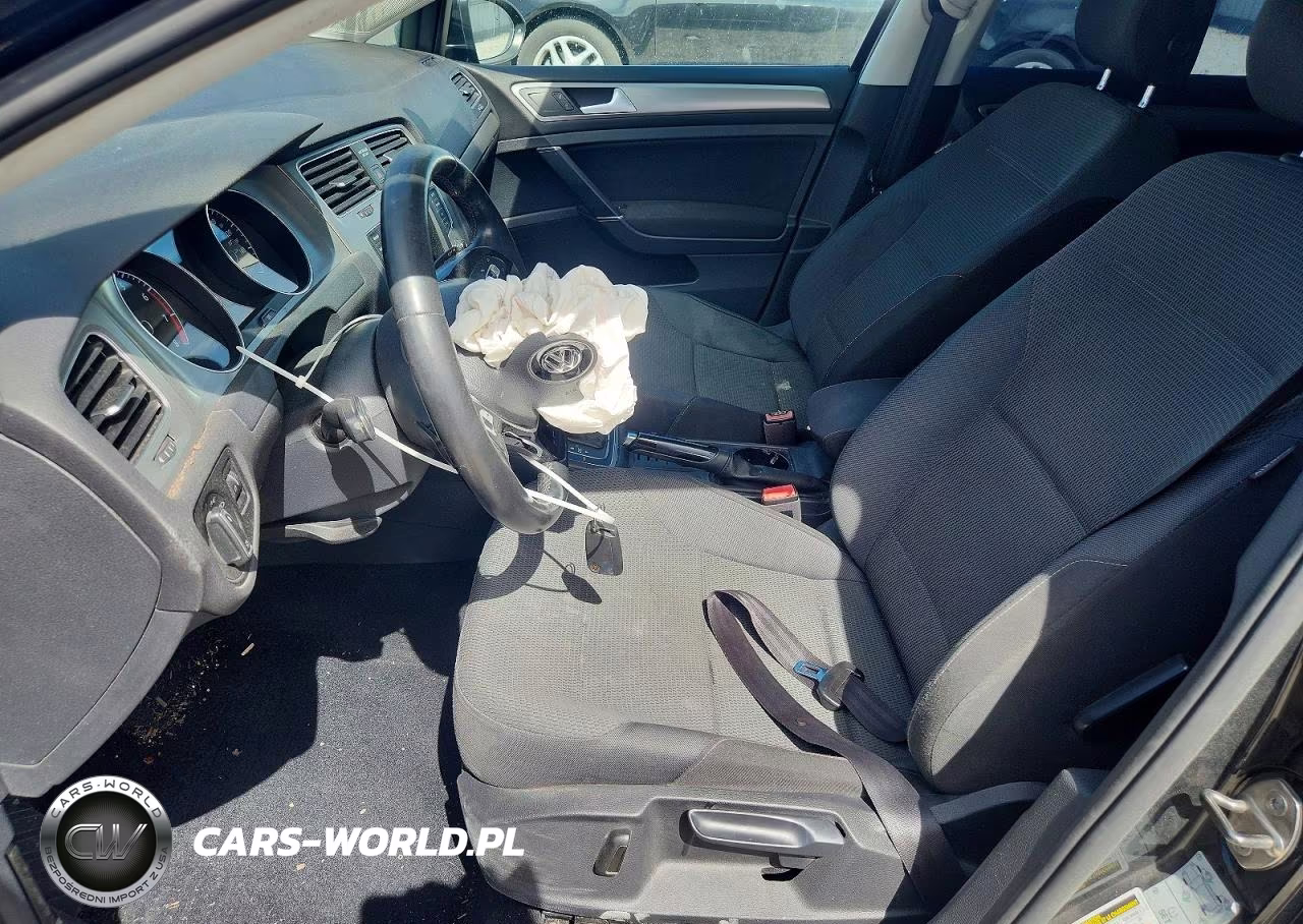 2016 Volkswagen Golf S VIN:3VW217AU0GM047422 - 7