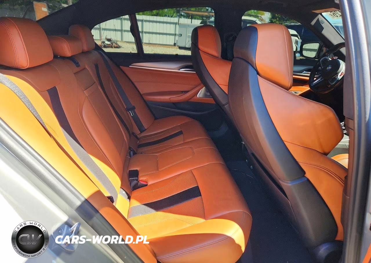 2019 BMW M5 VIN:WBSJF0C5XKB446635 - 10