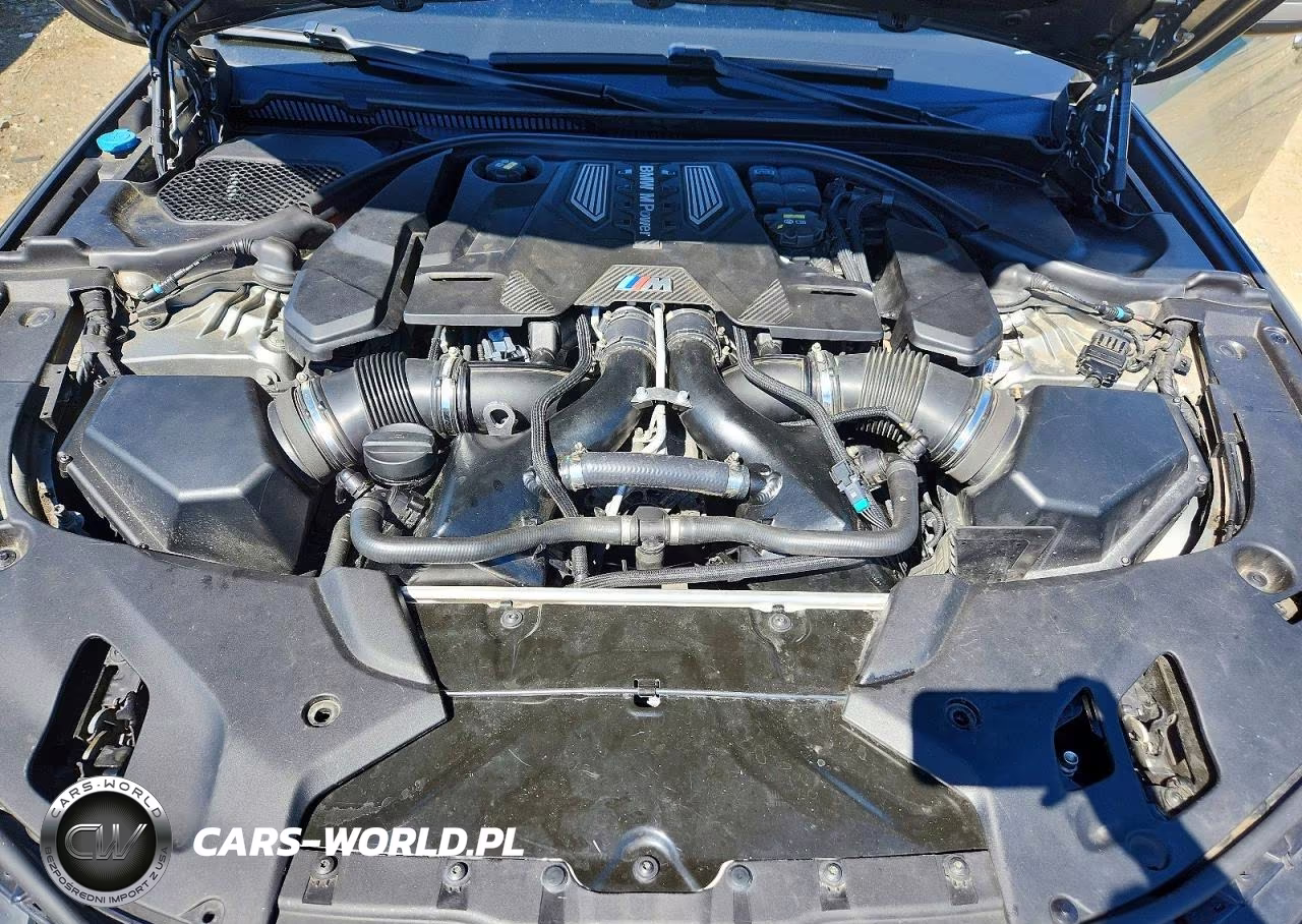 2019 BMW M5 VIN:WBSJF0C5XKB446635 - 11