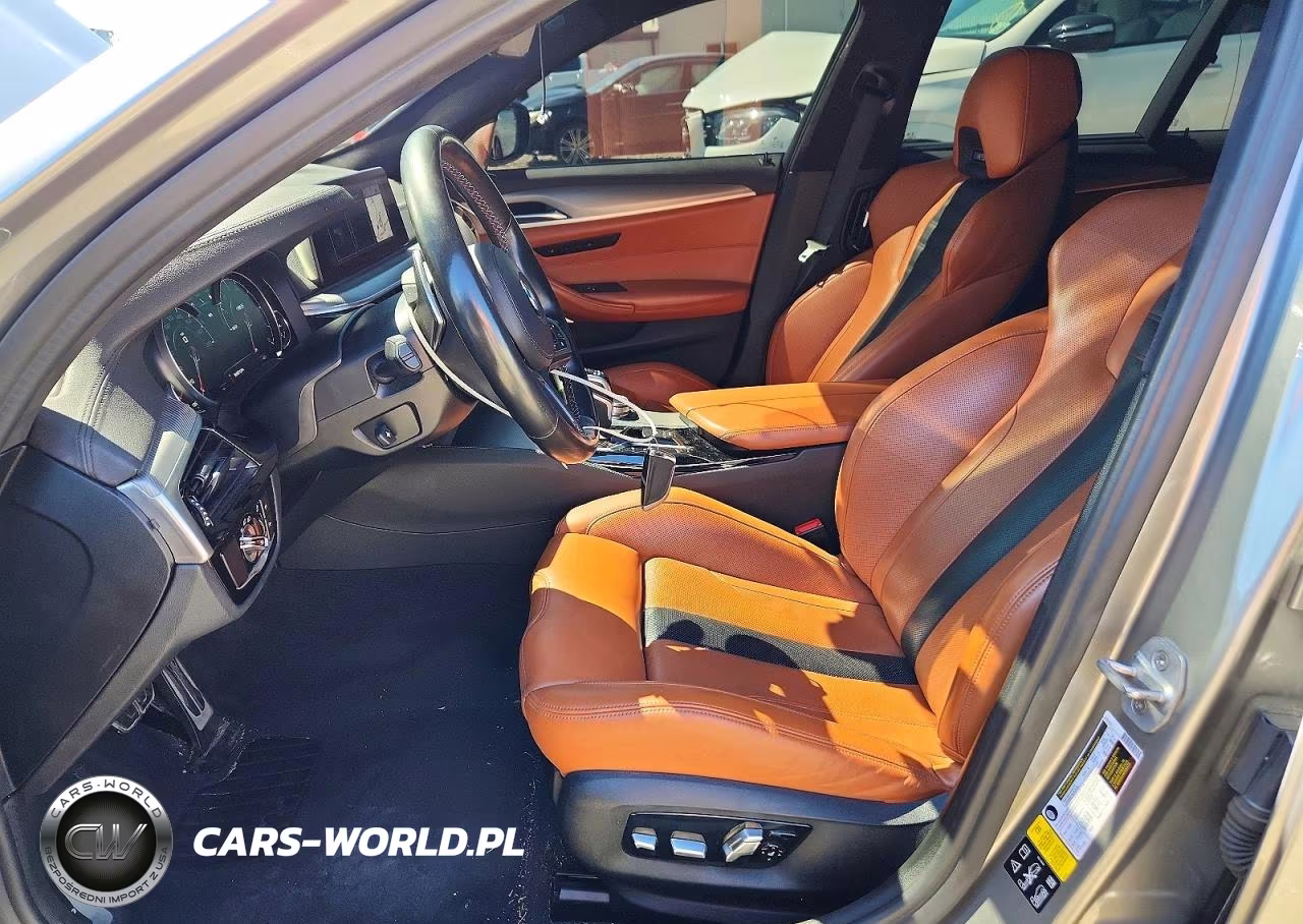 2019 BMW M5 VIN:WBSJF0C5XKB446635 - 7