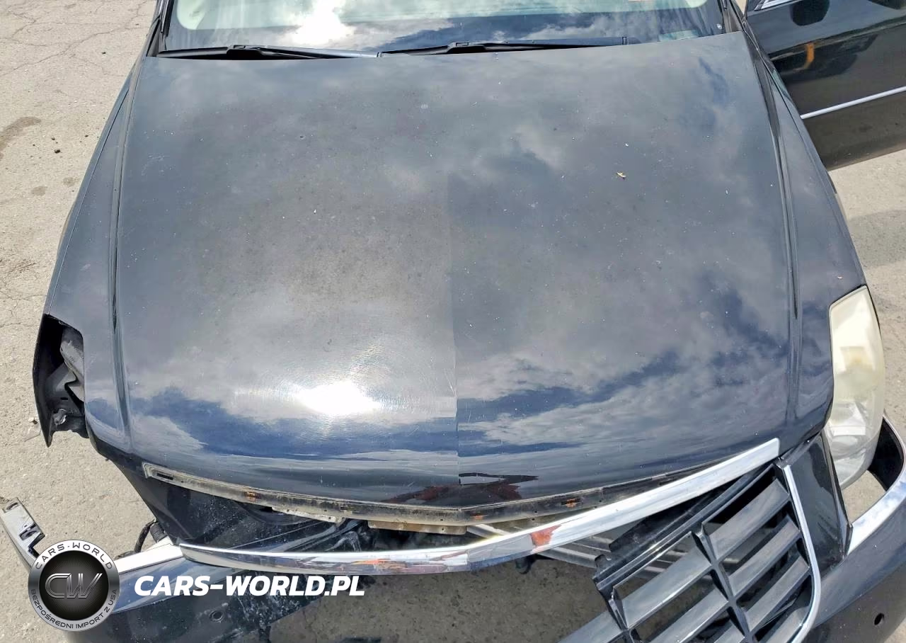 2008 Cadillac Dts VIN:1G6KD57978U111666 - 11