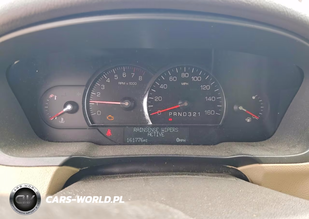 2008 Cadillac Dts VIN:1G6KD57978U111666 - 9