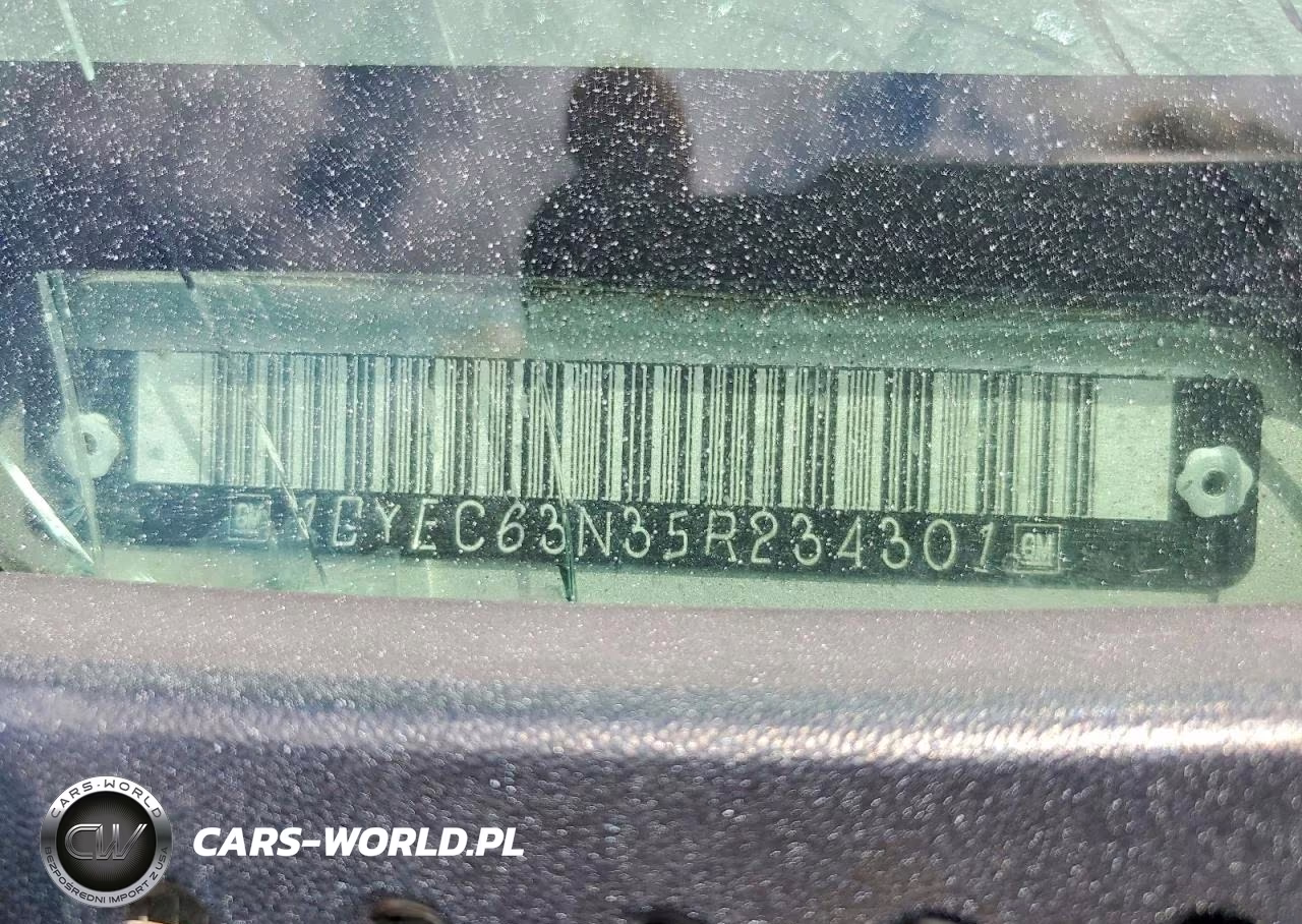 2005 Cadillac Escalade Luxury VIN:1GYEC63N35R234301 - 13
