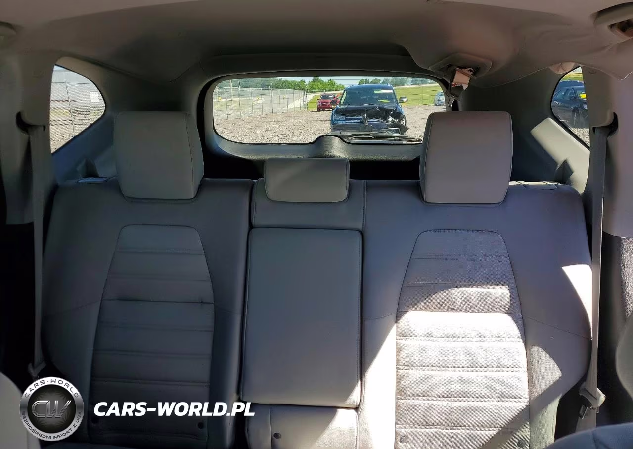 2018 Honda Cr-V Ex VIN:7FARW2H52JE005659 - 10