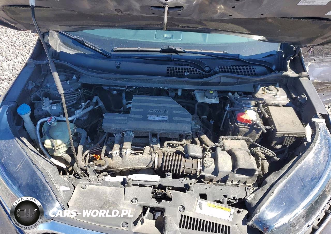 2018 Honda Cr-V Ex VIN:7FARW2H52JE005659 - 12