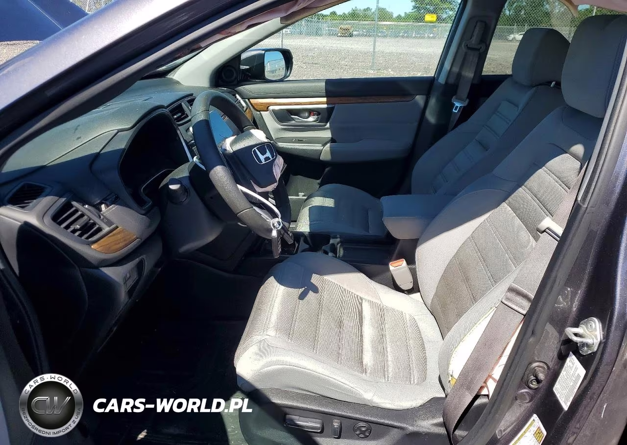2018 Honda Cr-V Ex VIN:7FARW2H52JE005659 - 7