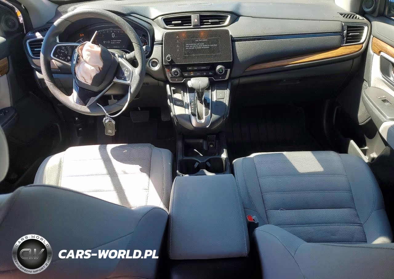 2018 Honda Cr-V Ex VIN:7FARW2H52JE005659 - 8