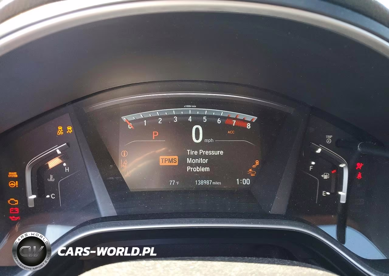 2018 Honda Cr-V Ex VIN:7FARW2H52JE005659 - 9