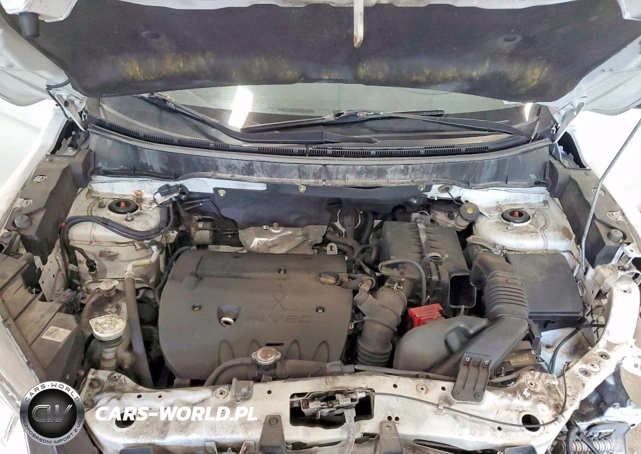 2021 Mitsubishi Outlander Sport Es VIN:JA4ARUAU7MU011928 - 12
