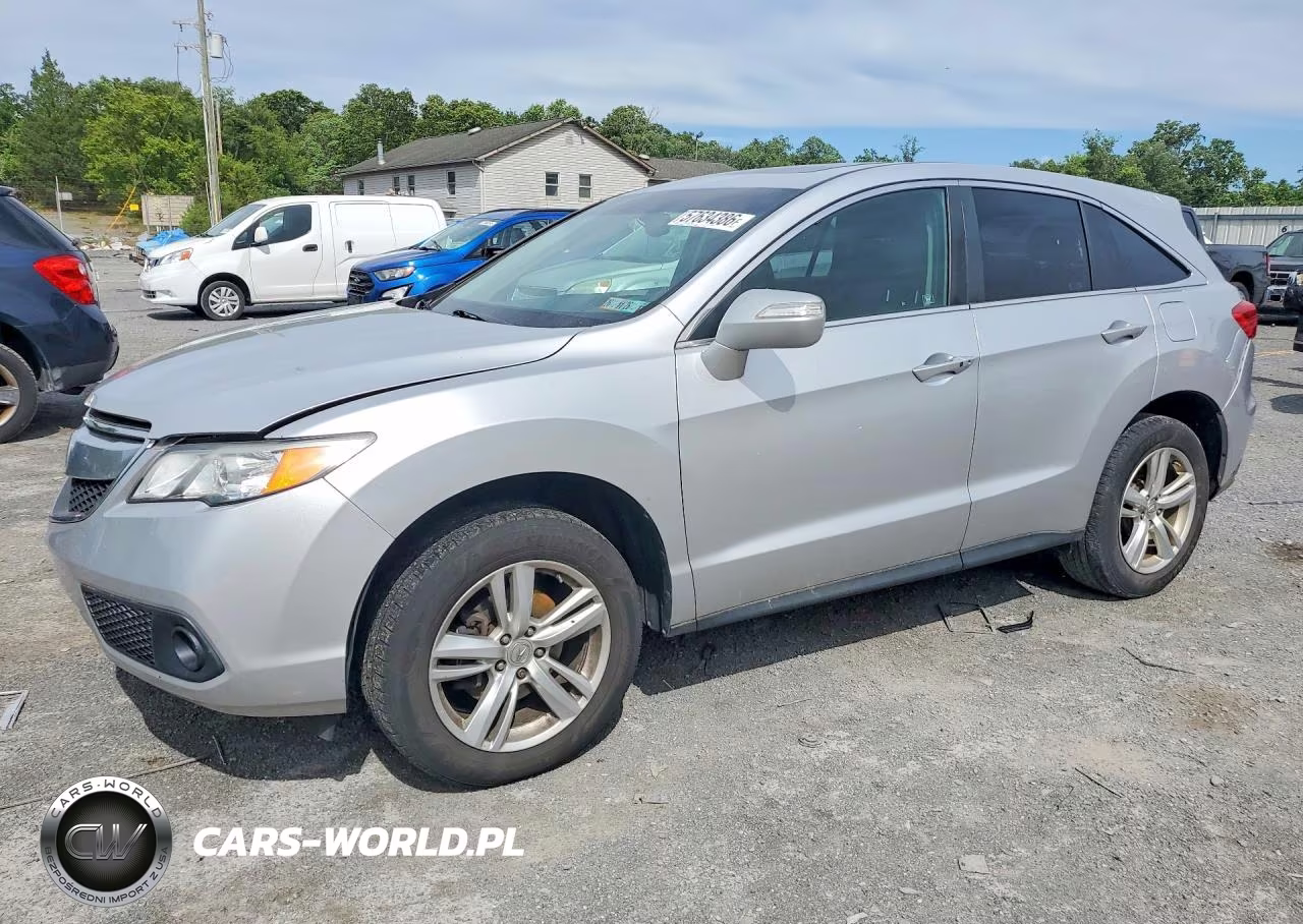 2013 Acura Rdx