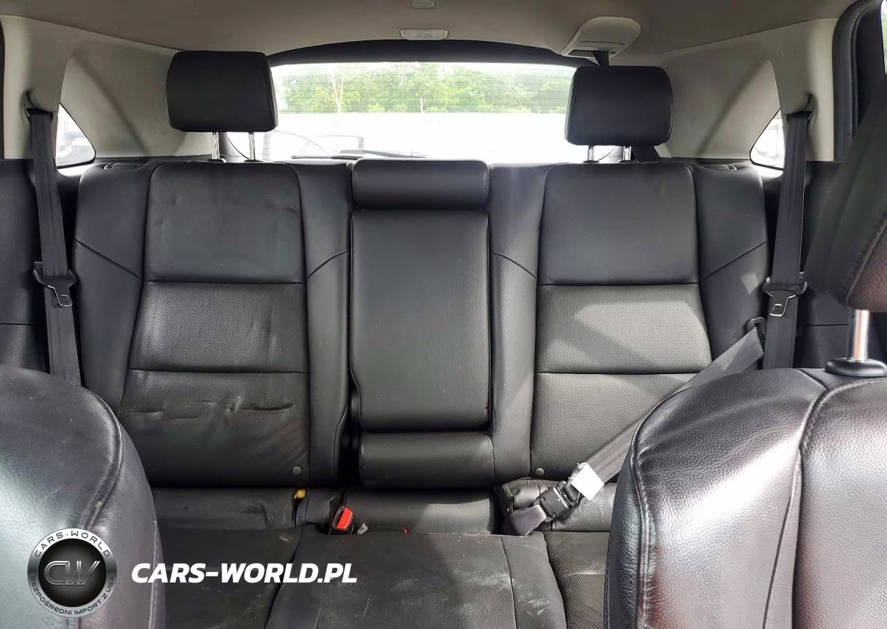 2013 Acura Rdx VIN:5J8TB4H35DL014219 - 10