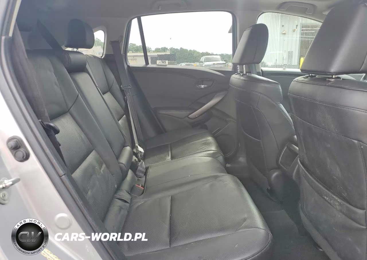 2013 Acura Rdx VIN:5J8TB4H35DL014219 - 11