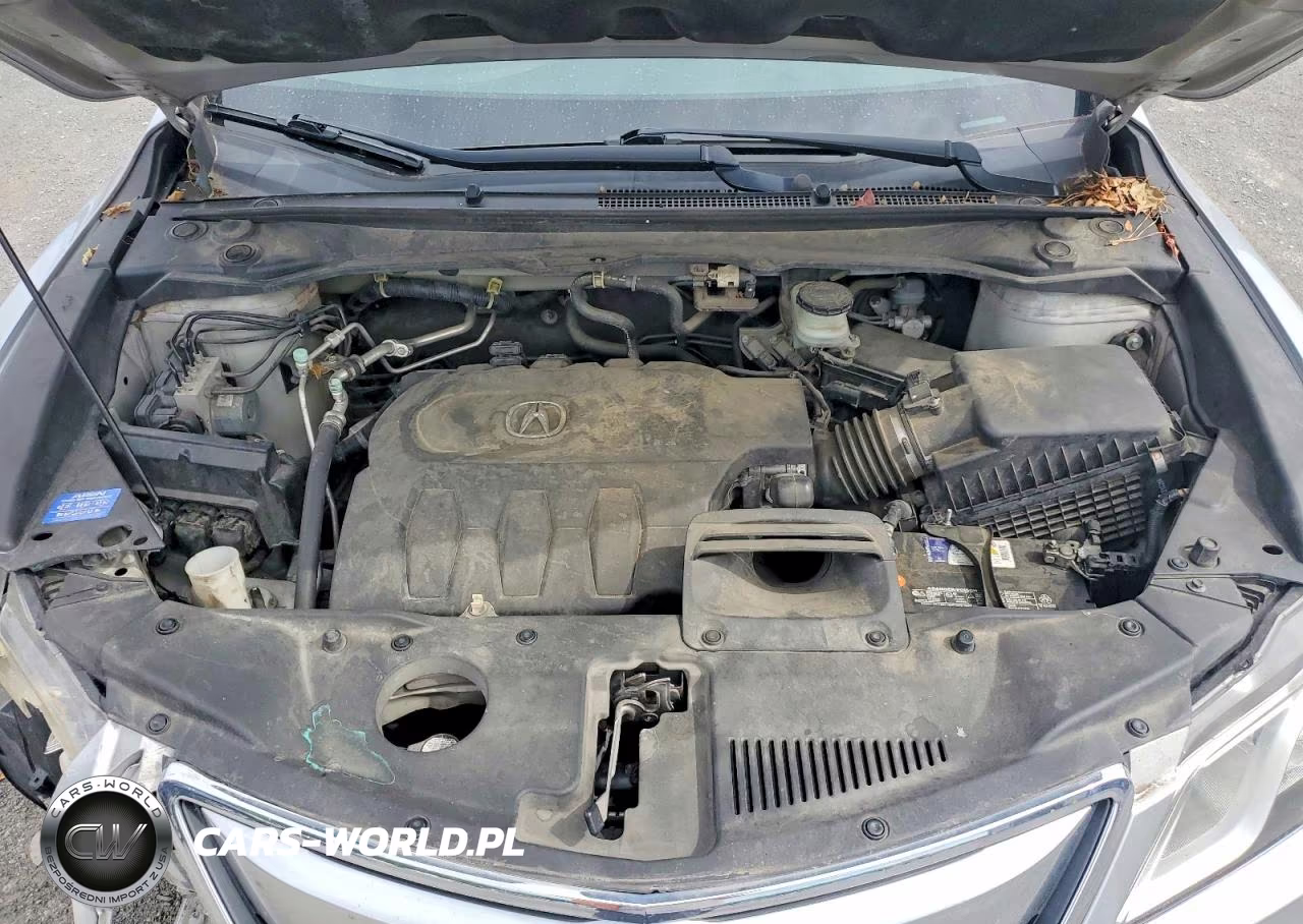2013 Acura Rdx VIN:5J8TB4H35DL014219 - 12