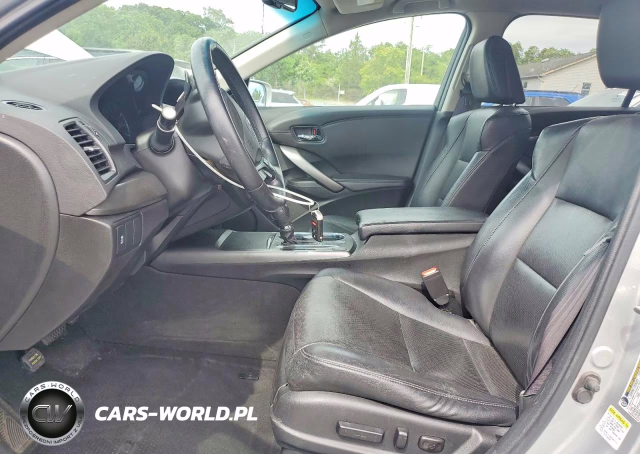 2013 Acura Rdx VIN:5J8TB4H35DL014219 - 7