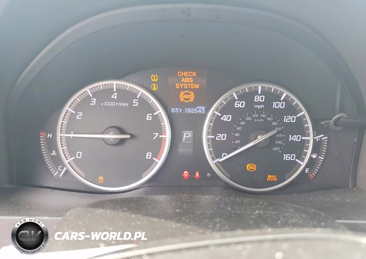 2013 Acura Rdx VIN:5J8TB4H35DL014219 - 9