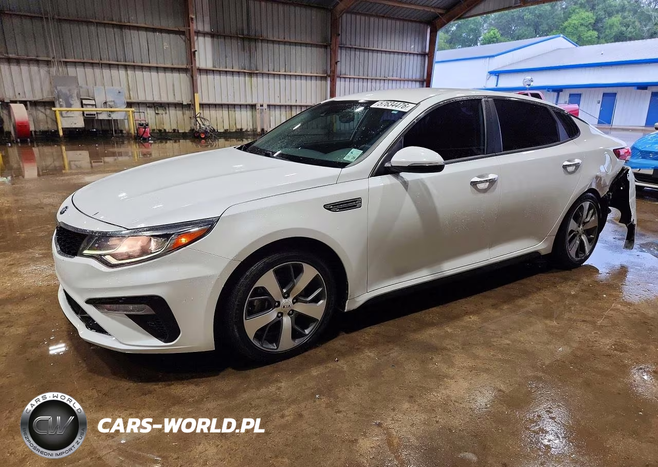 2019 Kia Optima S – zdjęcie 1 z 12