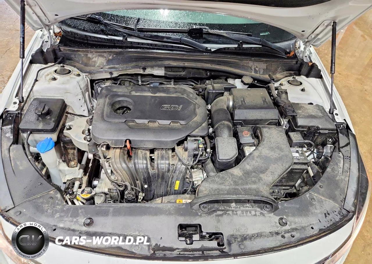 2019 Kia Optima S VIN:5XXGT4L32KG359953 - 11