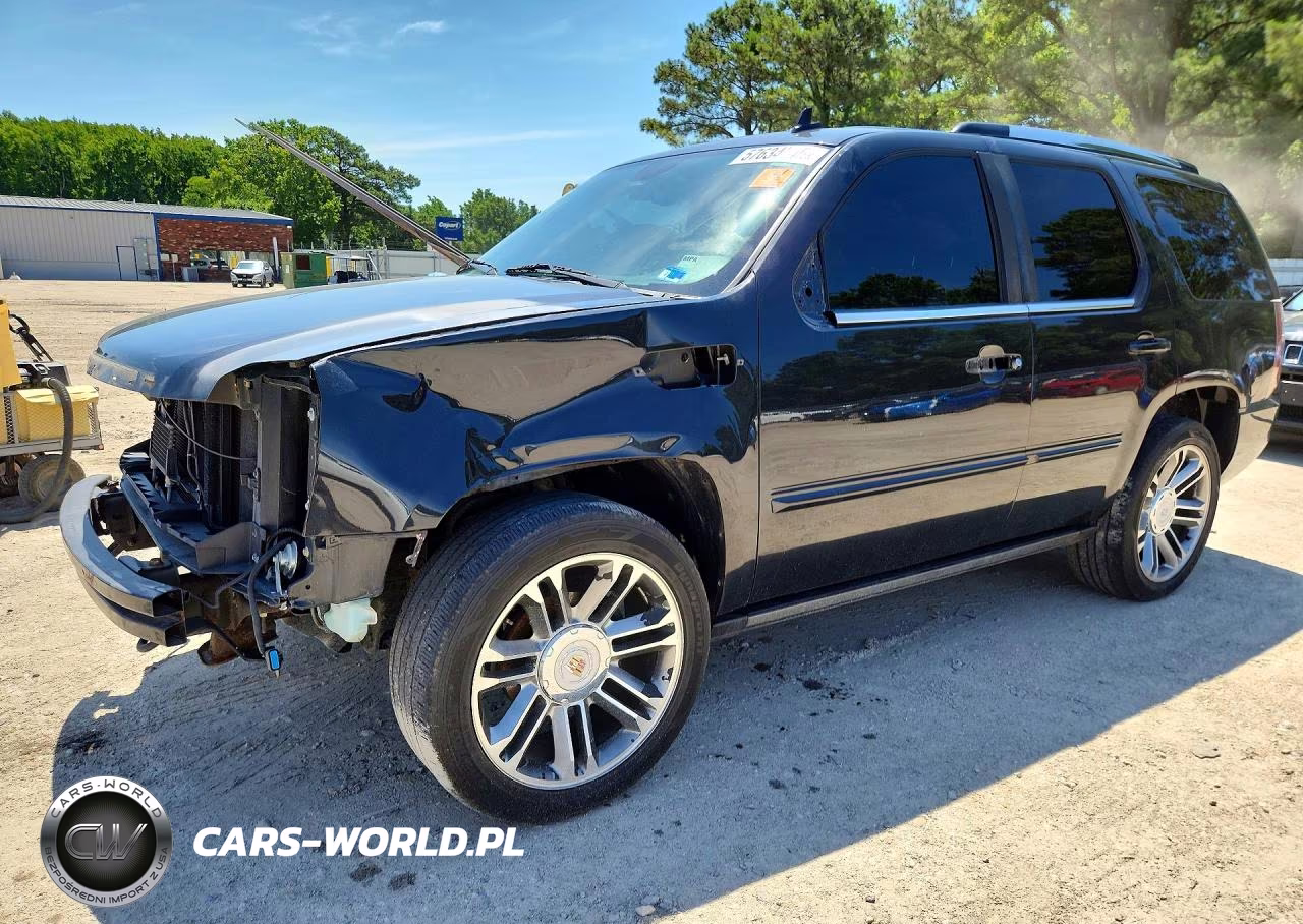 2012 Cadillac Escalade Premium