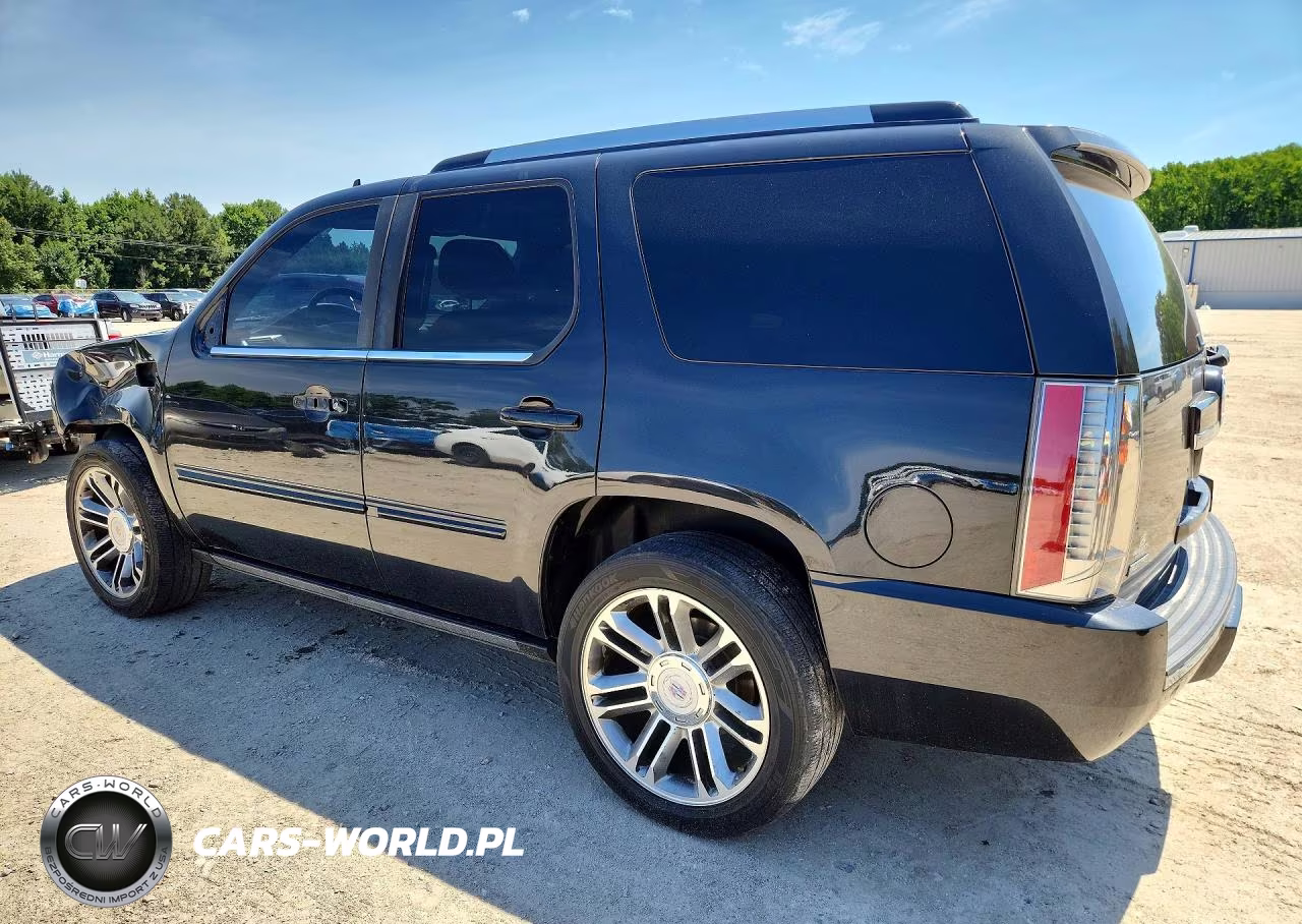 2012 Cadillac Escalade Premium VIN:1GYS4CEF1CR213464 - 2